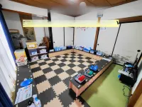 Tetsu No YA Guesthouse for Railfans