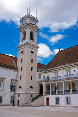 Coimbra Monumentais B&B Hotels in der Nähe von Museu Nacional de Machado de Castro