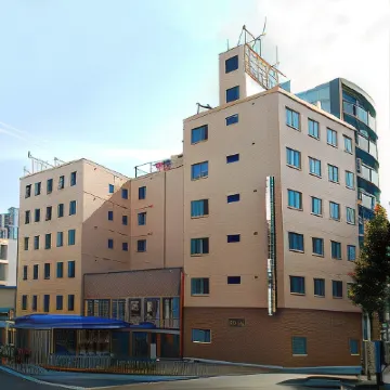 ホテルキヨシ名古屋 本館 金山周辺のホテル