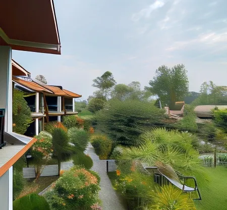 Chautari Garden Resort