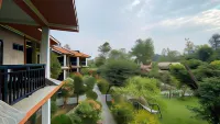 Chautari Garden Resort - Mountain view