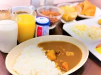 Le Lac Hotel Otsu Ishiyama - Desayuno