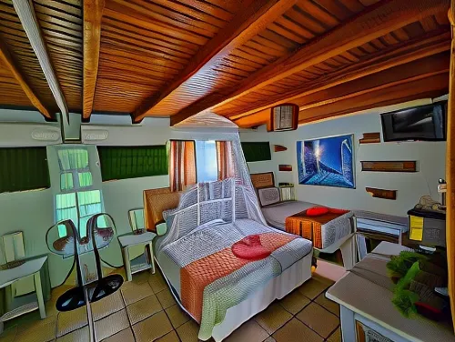 BellaVista Suites by Villas Verdes - Samara Beach Hotel di Samara