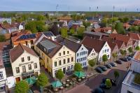 Hotel Schwarzer Adler Hotels in Jever