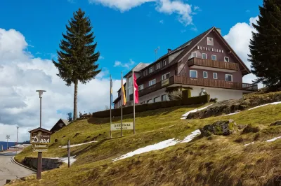 Hotel Diana Hotel dekat Feldberg