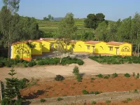 Ushodaya Resorts Hotel a Araku
