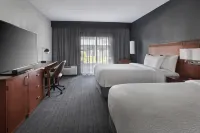 Courtyard Poughkeepsie Hotels in Spackenkill