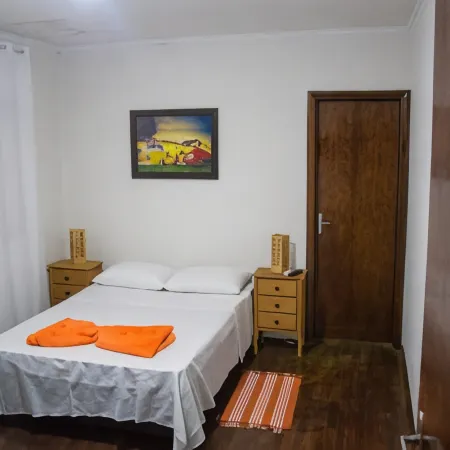Hostel Bauru Отели в г. Бауру