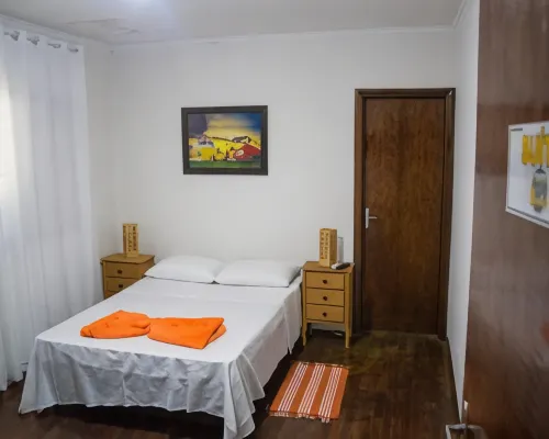 Hostel Bauru Hotels in Bauru