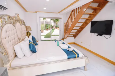 Villa Excellance Beach and Wave Pool Resort Các khách sạn gần Diocesan Shrine of the Immaculate Conception