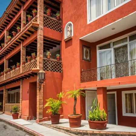 Hotel Posada Vista Bella