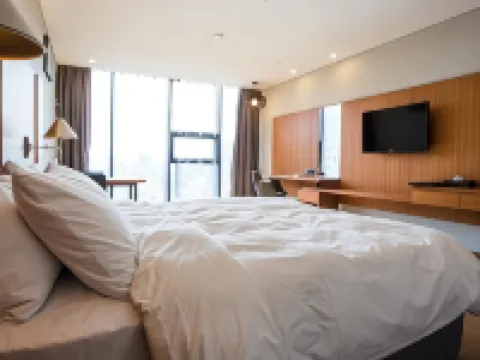 J Square Hotel and Wedding Hotels in Jinju