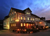 Landhotel Zur Grünen Kutte Hotels in Dermbach