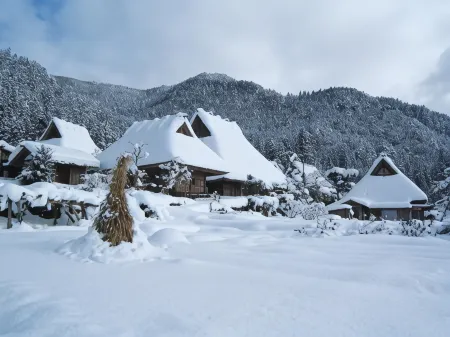 Miyama Nature and Culture Village Kajikaso