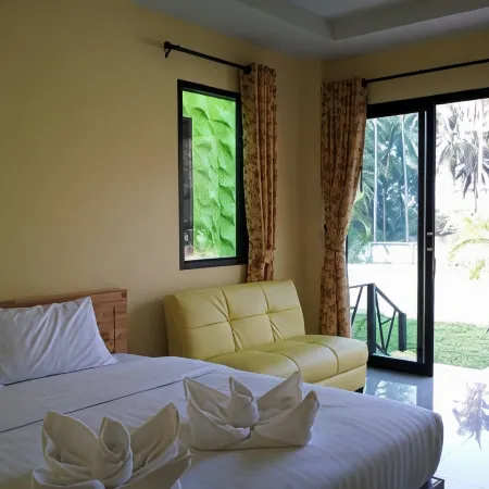 Irak Resort Ao Manao