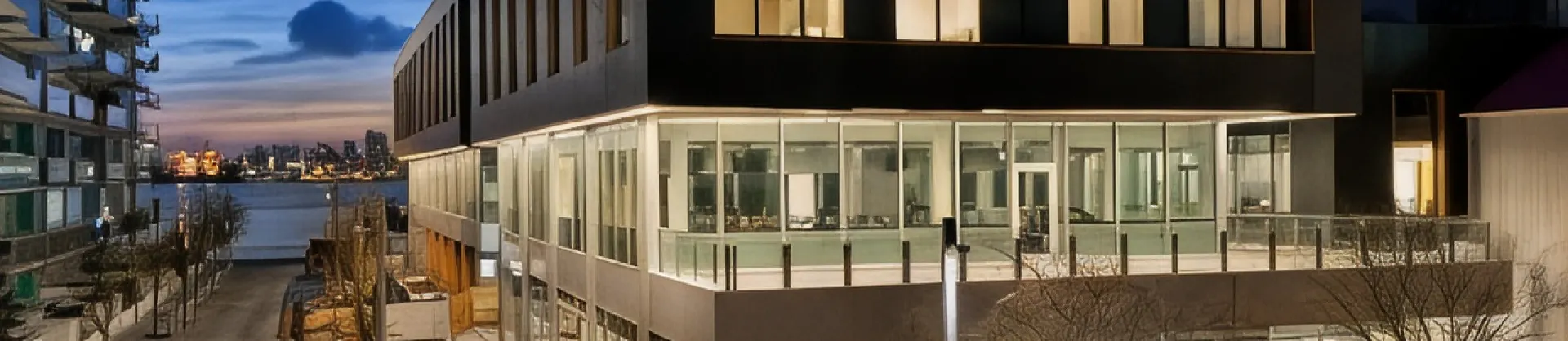 Gehobene Hotels 