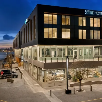 Seaside Hotel North Vancouver Hoteles cerca de Estadio Pacific Coliseum