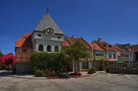 Royal Copenhagen Inn Hotels in Los Olivos