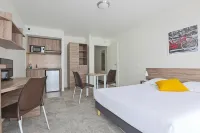 Kosy Appart'hôtels ArtFacts Hotels in Vandoeuvre-les-Nancy