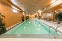 Hotel Kauppi - piscina