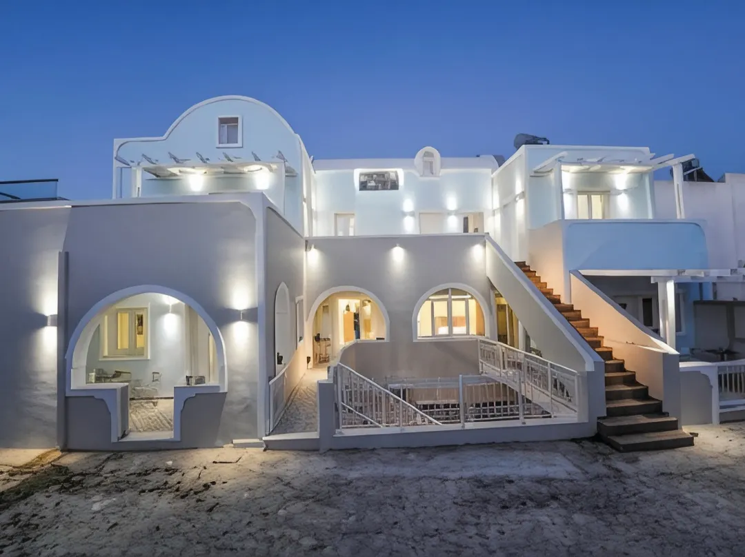 Asterolithos - Santorini