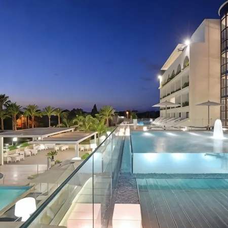 Mec Paestum Hotel