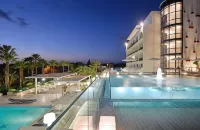 Mec Paestum Hotel - Meerblick