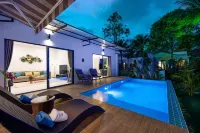 Bougain Villas