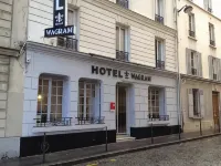 Royal Wagram Hotels in Batignolles
