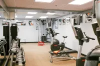 James F. Martin Inn - Gym