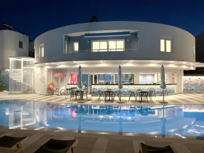 Evdokia Suites Hotels near CRETAquarium Thalassokosmos