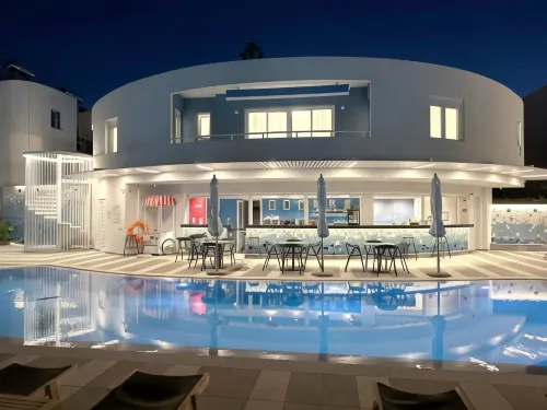 Evdokia Suites
