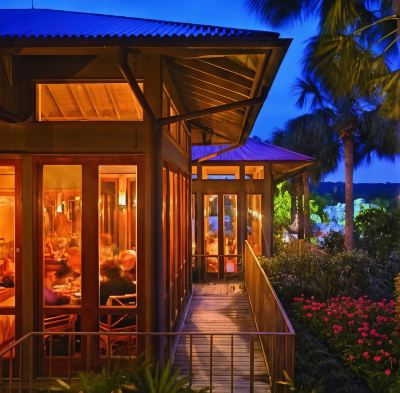 共有エリア ハイアット リージェンシー グランド サイプレス リゾートの写真