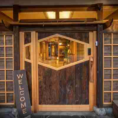 Aibiya Hotel Exterior