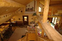 The Garrison Inn a Montana Bed & Breakfast - breakfast
