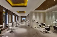 The Lalit Chandigarh - parking