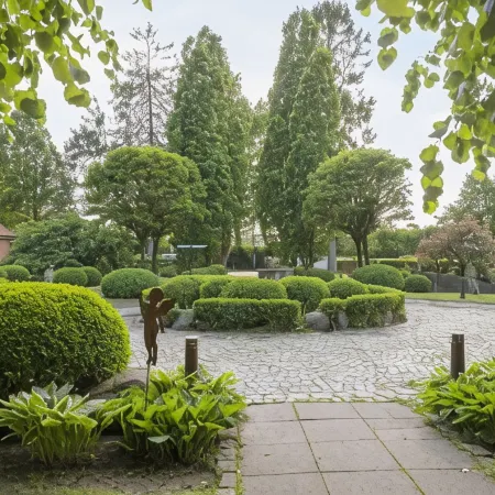 Romantik Hotel Friederikenhof Hotel Restaurant & Spa