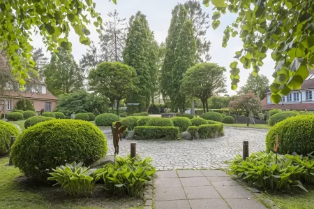 Romantik Hotel Friederikenhof Hotel Restaurant & Spa