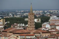 Aparthotel Adagio Access Toulouse Saint Cyprien - Parking
