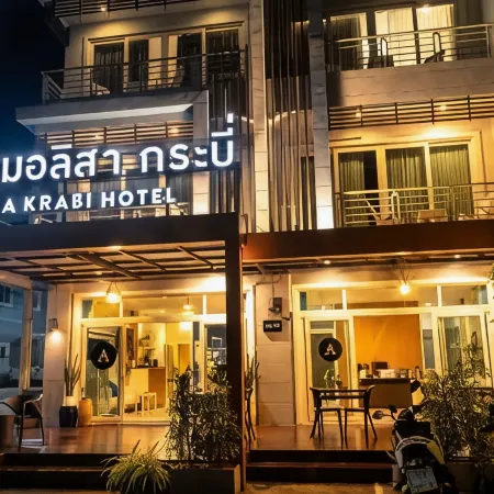 Alisa Krabi Hotel