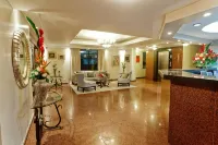 Hotel Coral Suites - parkir