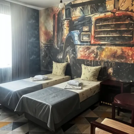 Pribrezhnaya Hotel