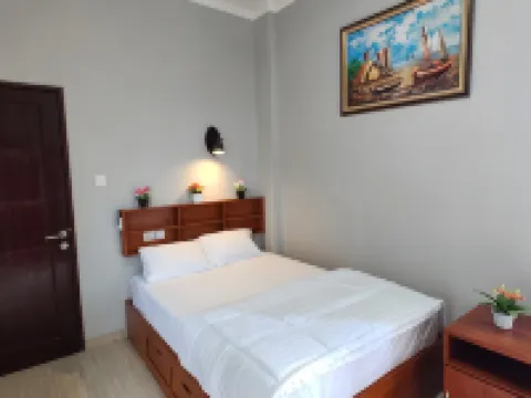 Ati Tentrem Guesthouse 任抹酒店
