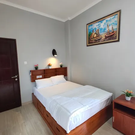 Ati Tentrem Guesthouse