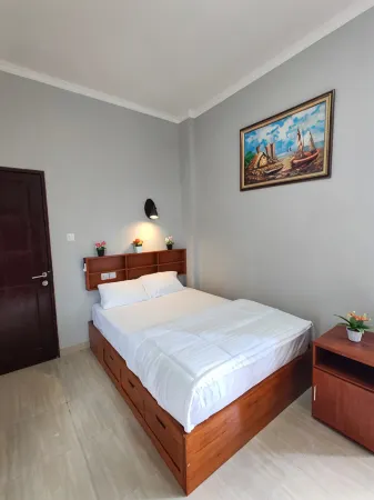 Ati Tentrem Guesthouse