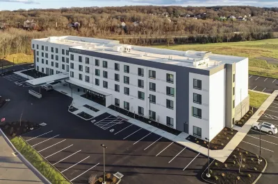 Courtyard Southington Hotels in Southington