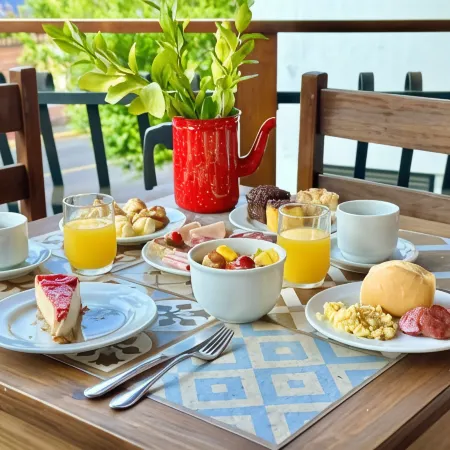 Hotel Glamour da Serra