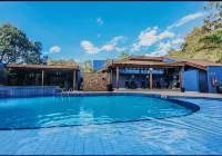 Pousada Recanto da Cascata Hotels in Monte Sião