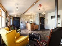The Garage Hotel a Rangárþing eystra