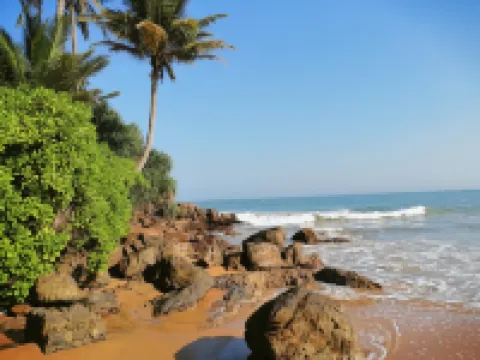 Sithila Villa Hotels in Dehiwala-Mount Lavinia